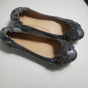 Tory Burch Eddie bow ballet flats